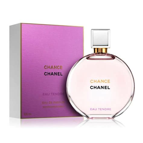 chance eau tendre eau de toilette spray by chanel|More.